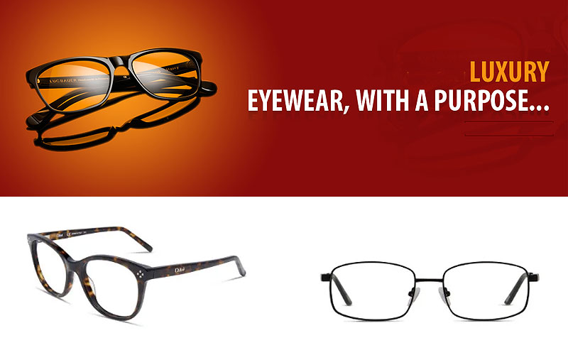 Clearance Sale: Up to 50% Off on Eyeglasses