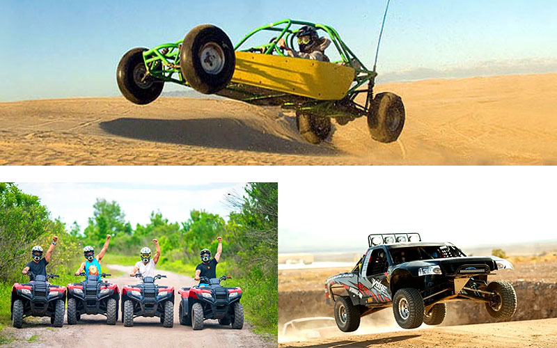 Best Off Road Driving Experiences at Discount Price