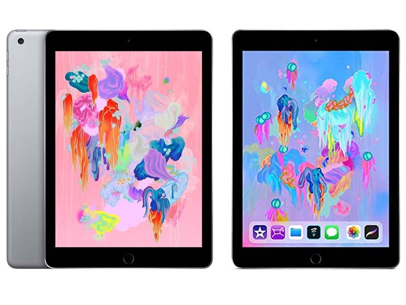 Apple iPad 5th Generation WiFi Tablet (Refurbished A-Grade)