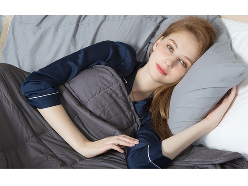 Premium Therapeutic Weighted Blanket