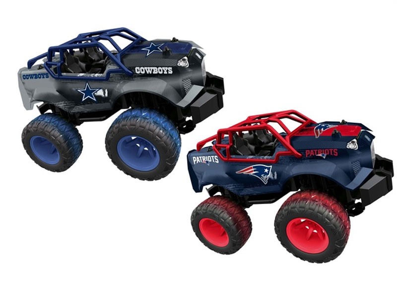 NFL Remote Control Monster Truck