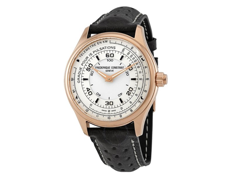 White Dial Men's Horological Smartwatch