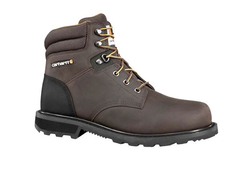 Men's Waterproof Steel Toe Work Boots