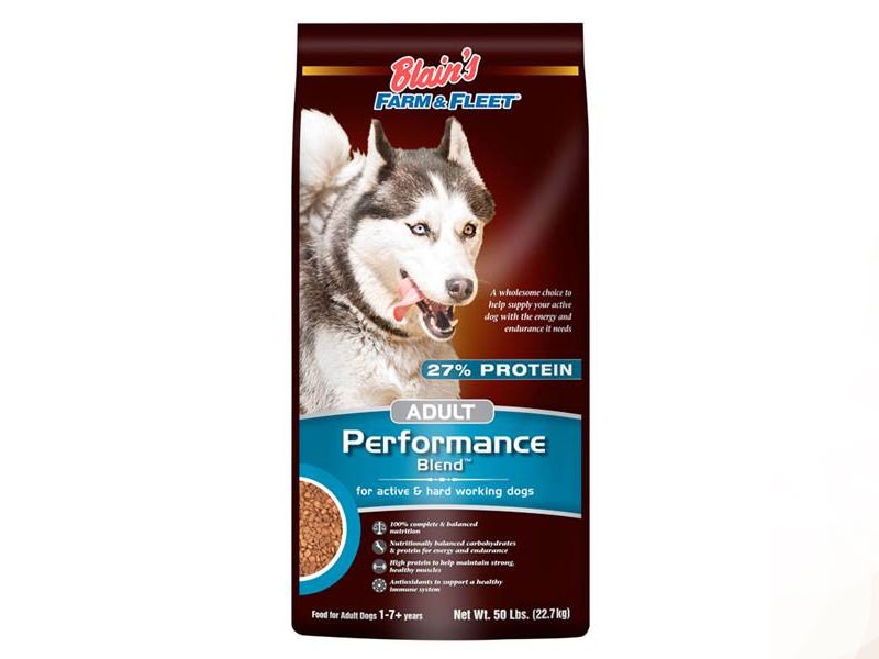 lb Performance Dog Food