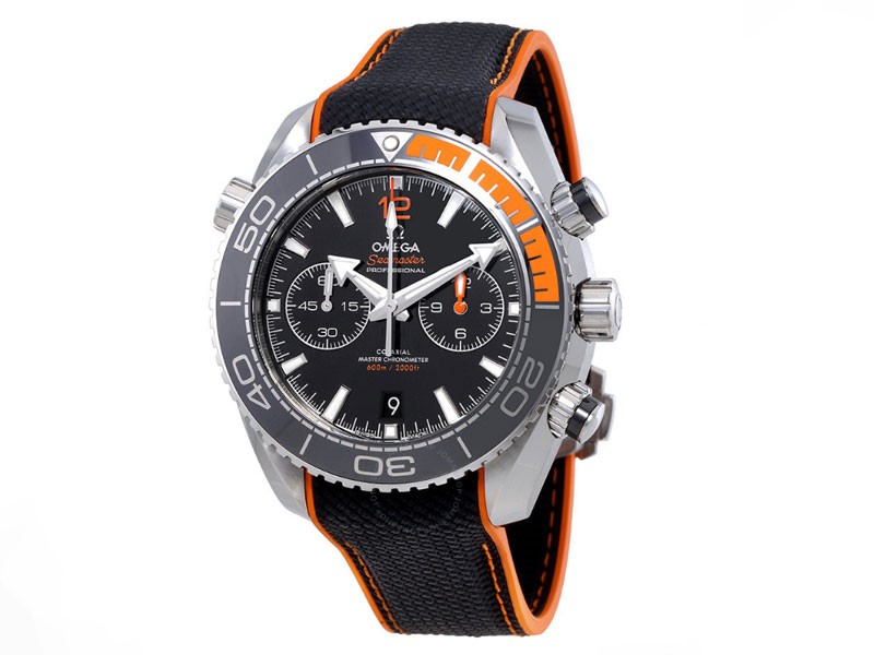 Seamaster Planet Ocean Chronograph Automatic Men's Watch
