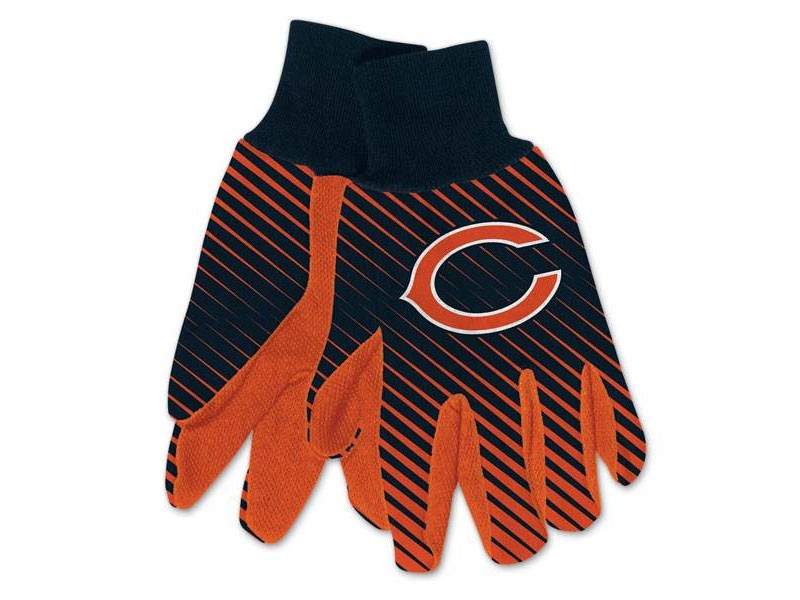 NFL Chicago Bears Utility Work Gloves