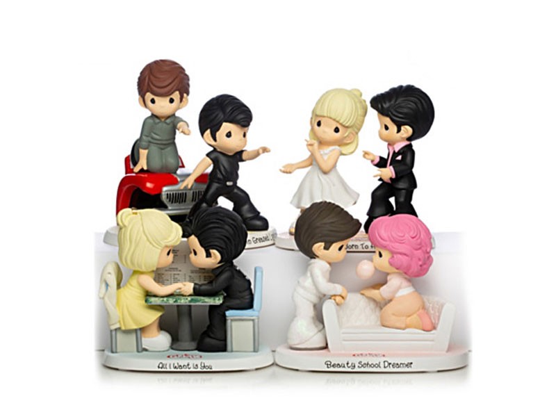 Grease Is Still The Word Figurine Collection