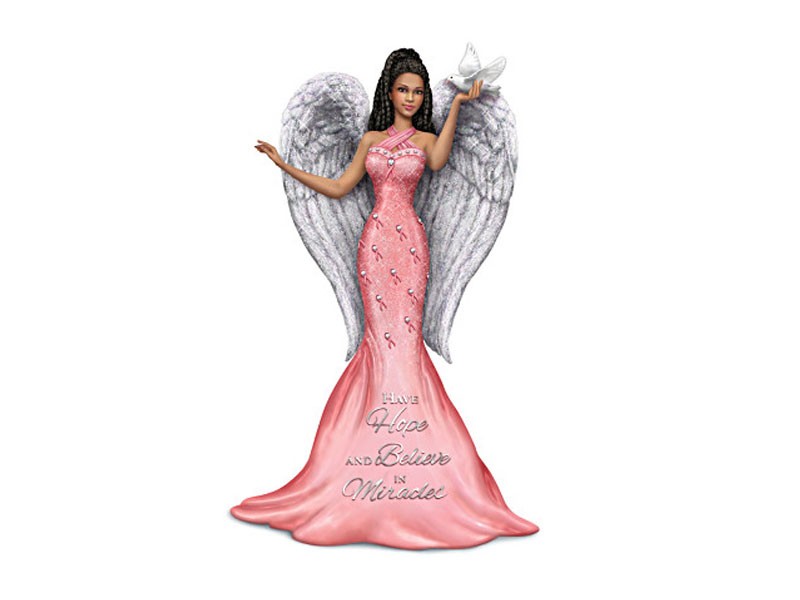 Endearing Angels Of Elegance Figurine Collection
