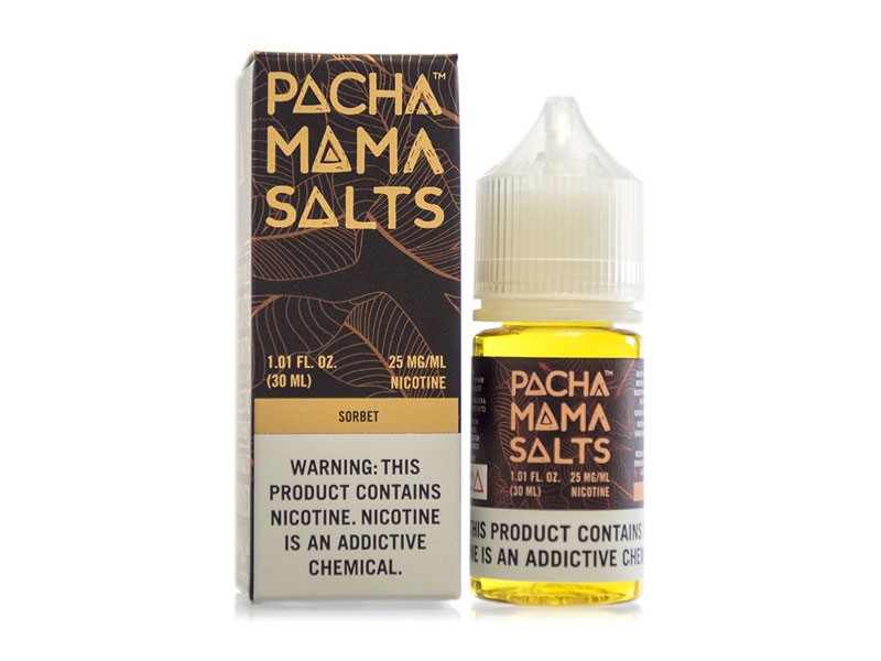 Pachamama Salts Sorbet E-liquid-30ml