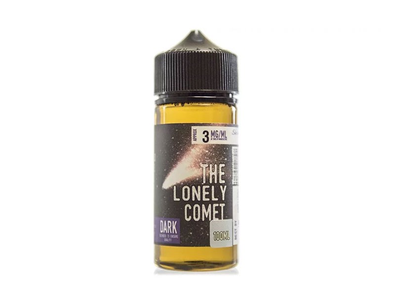 Lonely Comet E-liquid by Microbrew Vapor - 100ml