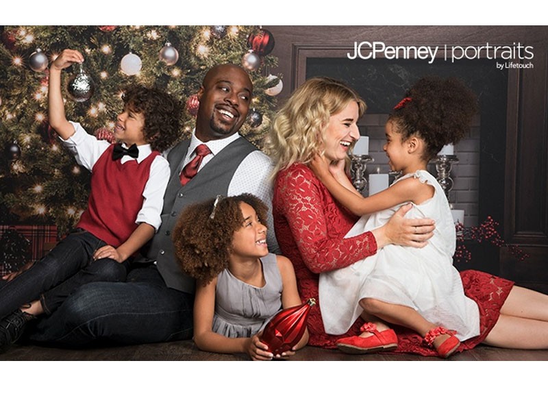 Photography Shoot Packages at JCPenney Portraits