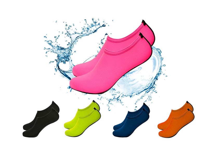 Beach Water Shoes Barefoot Quick-Dry Aqua Socks For Swim And Yoga