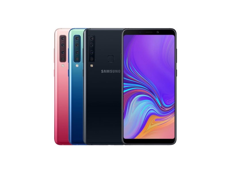 Samsung Galaxy A9 2018 SM-A920F/DS Dual Sim 6.3