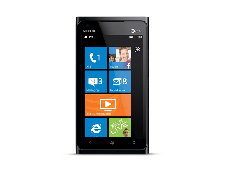 Nokia Lumia 900 RM-808 16GB Unlocked GSM 4G LTE Windows OS Phone