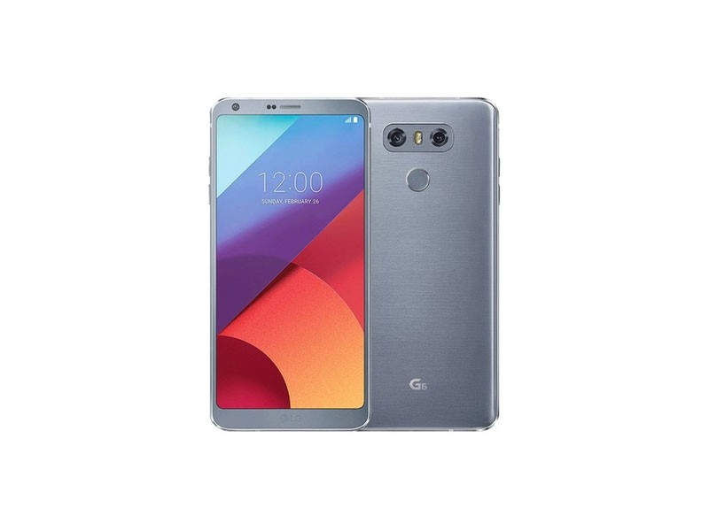 LG G6 32GB T-mobile Android Phone w/ Dual Camera
