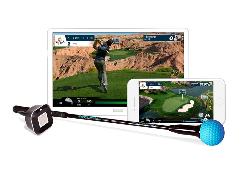 35% Off on Phigolf Swing Stick WGT Edition - Sale Price ...
