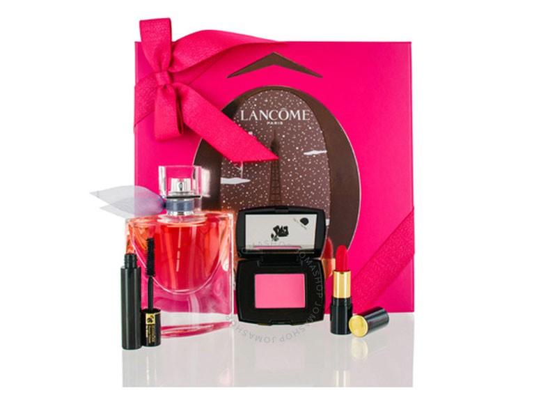 Lancome 4pc Set Perfumes & Makeup Accessories