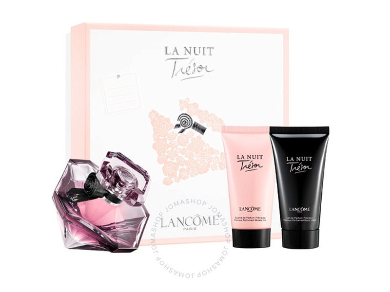 Ladies Gift Sets La Nuit Tresor Lancome