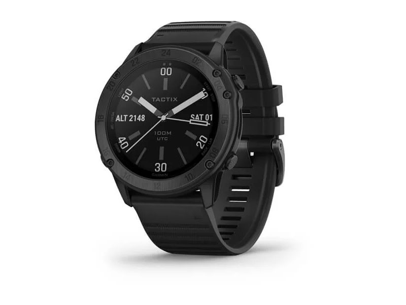 Tactix Delta Sapphire Edition Smart Watch