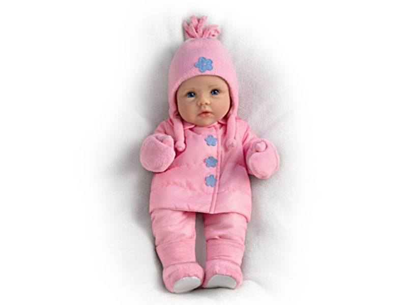 Snow Adorable Accessory Set For The So Truly Mine Baby Doll