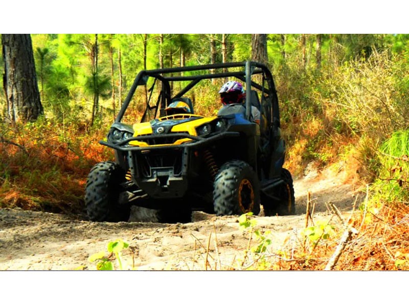 Side By Side RZR Drive Rental Orlando Passenger Rides For Free Tour Package