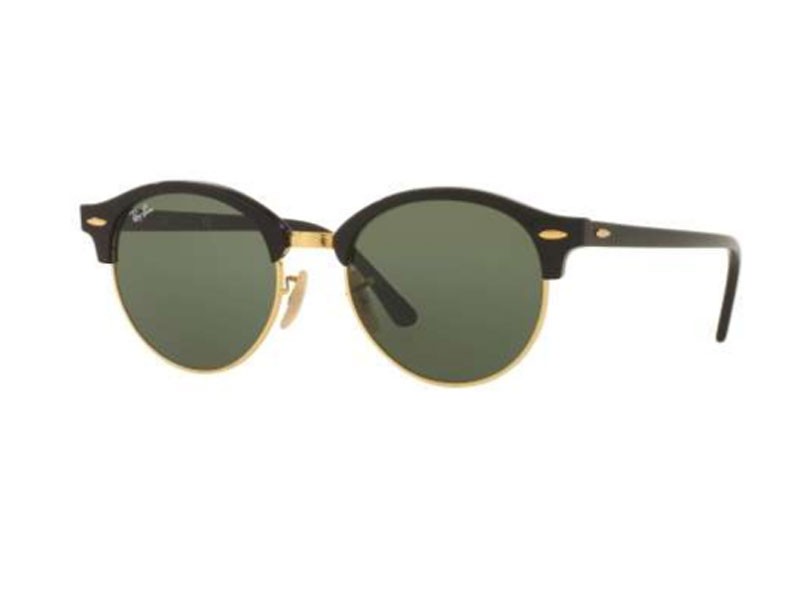 Ray Ban RB4246 Clubround Sunglasses For Men And Women