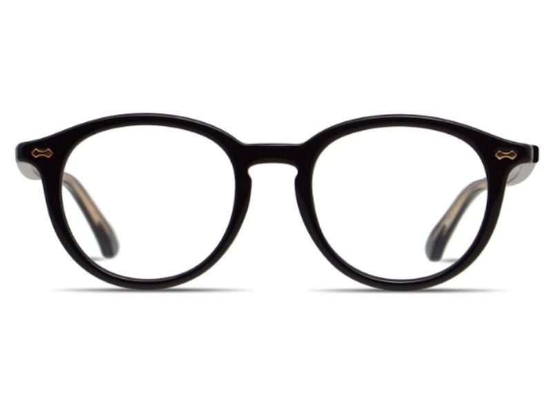 Gucci GG0192OA Shiny Black Eyeglasses For Women