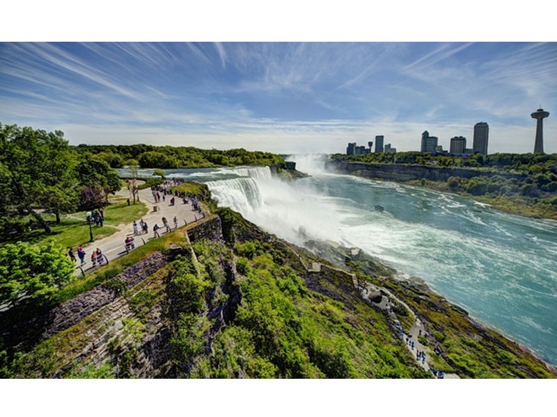 Wyndham Garden Niagara Falls Fallsview Niagara Falls ON Tour Package