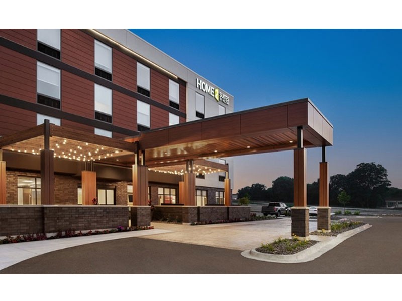 Home 2 Suites by Hilton Madison Central Alliant Energy Center Madison WI