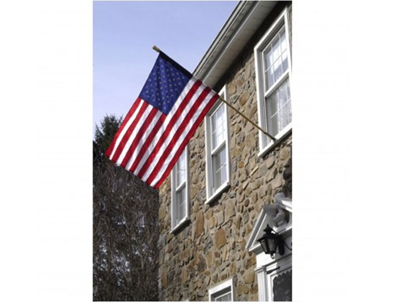 U.S. Auto Antenna 12 Flag 12