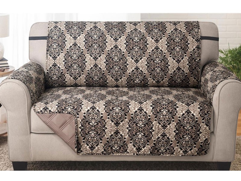 Couch Guard Printed Reversible Seat Protector