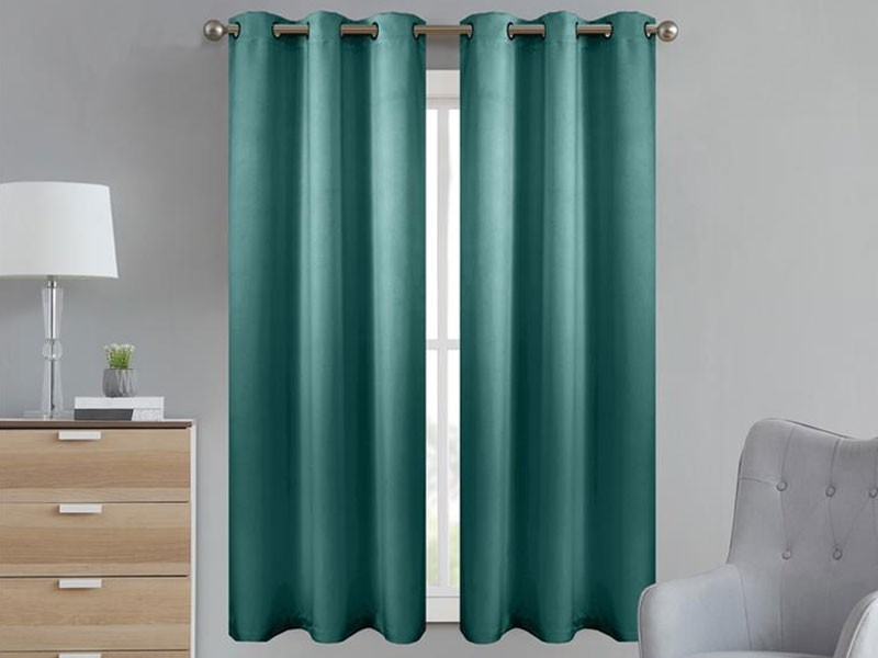Copper Zone Thermal Insulated Blackout Curtains