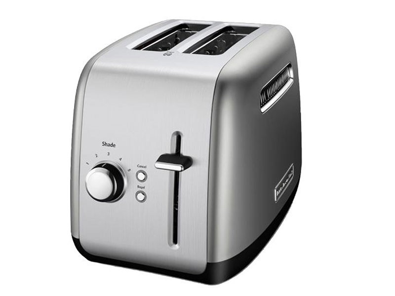 KitchenAid 2 Slice Manual Lever Toaster