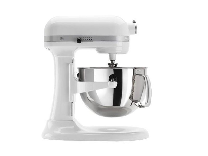 KitchenAid 6 Quart Professional Stand Mixer White
