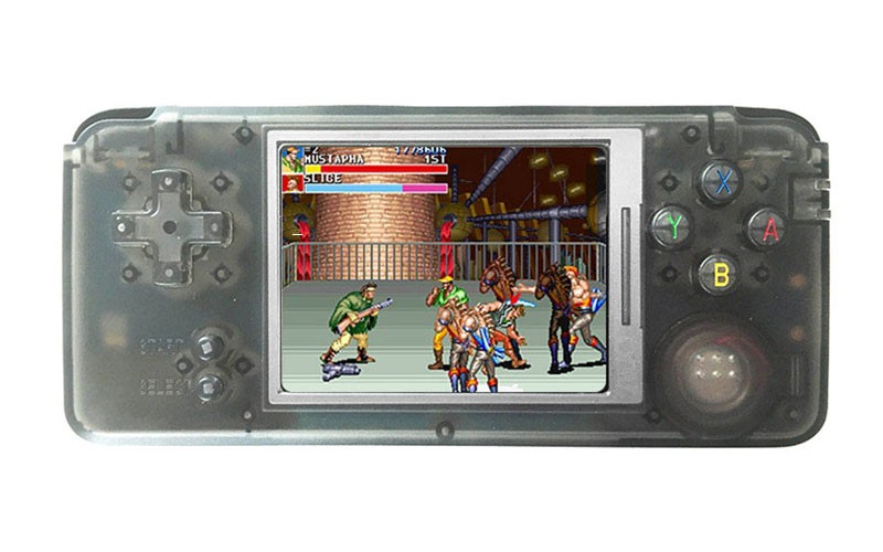 CoolBoy RS-97 Classic Handheld Game Console