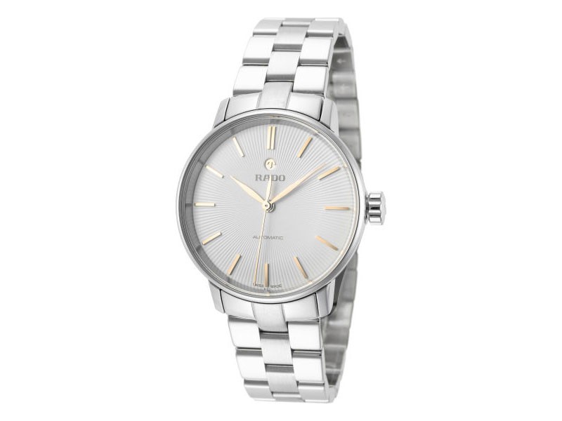 Rado Coupole Women's Watch Stainless Steel