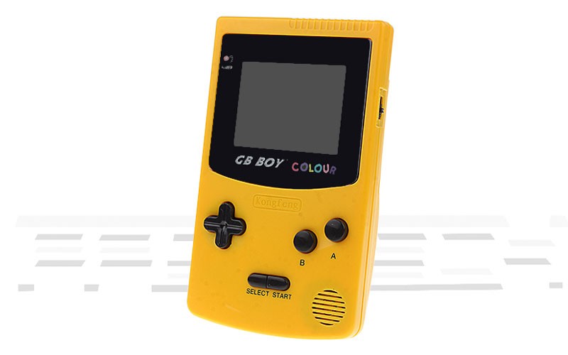 Kong Feng GB Boy Colour Classic Handheld Game Console