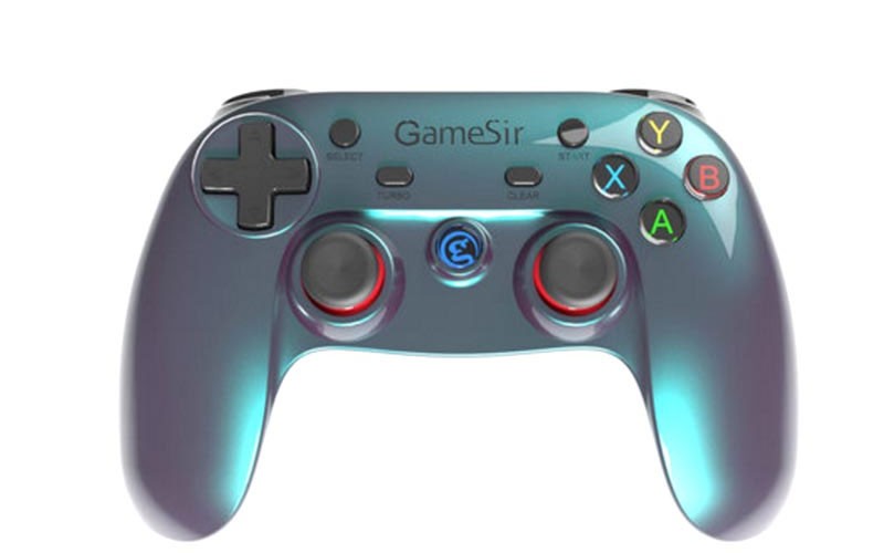 Gamesir G3 2.4GHz Bluetooth V4.0 Game Controller