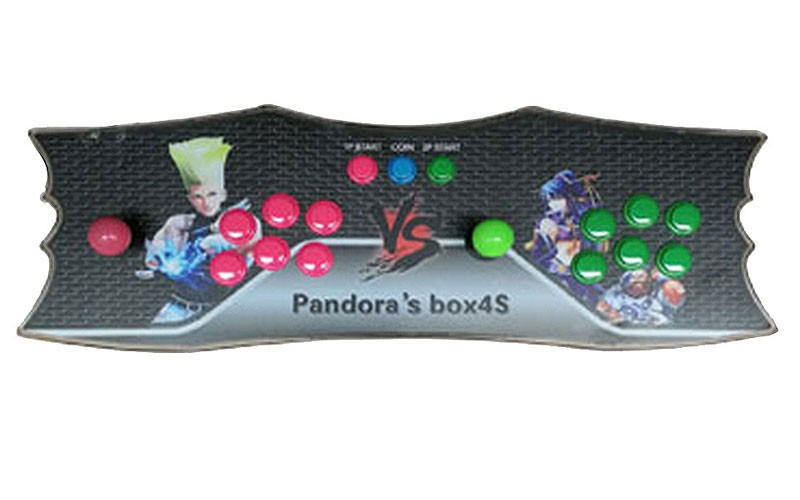 Pandora's Box 5S TV Jamma Arcade Video Game Console (US)