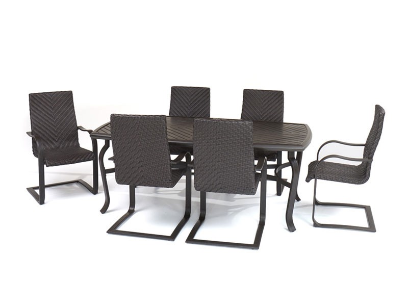 Barcelo 7 Piece Outdoor Dining Set