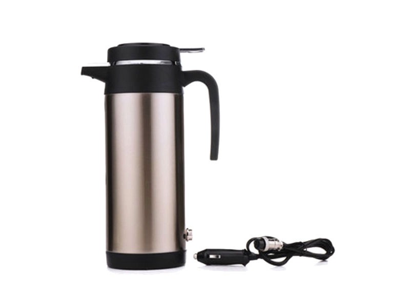 Car Electric Kettle Heating Water Cup 1200ml