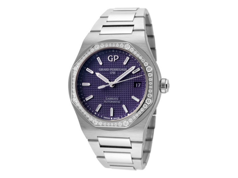 Girard-Perregaux Laureato Summer Limited Edition Unisex Watch