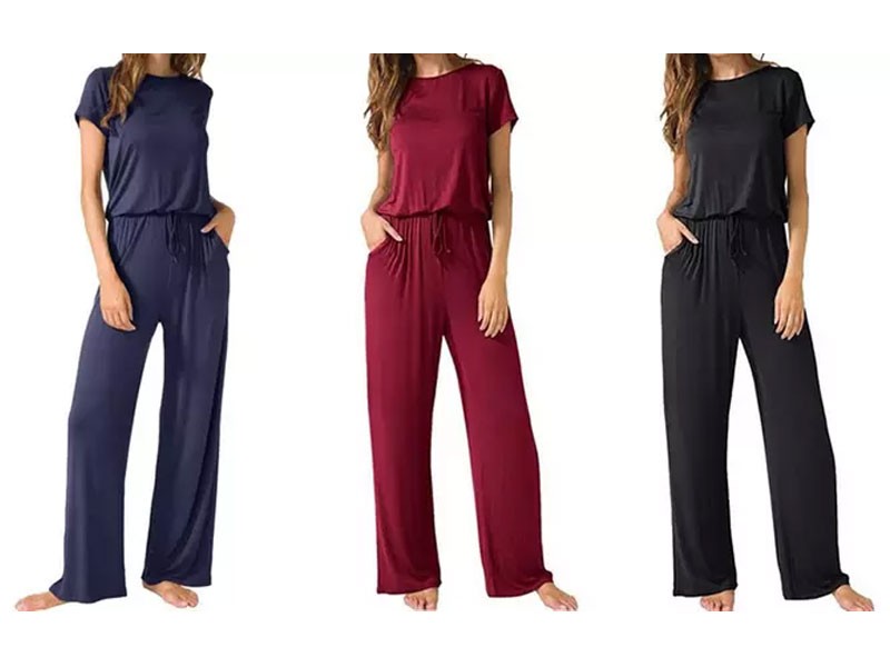 Leo Rosi Women's Christie Jumpsuit For Women Plus Sizes Available