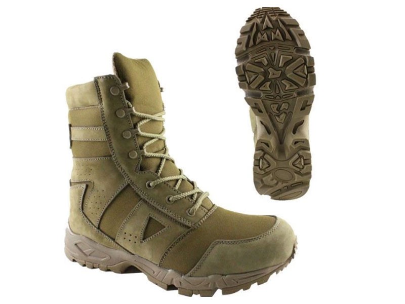 Rothco AR 670-1 Coyote Tactical Boot