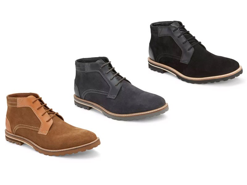 Reserved Footwear Men's Union Boots