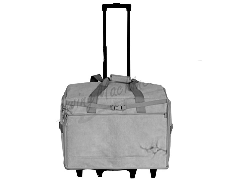 Bluefig Designer Series DS23 Blossom Wheeled Travel Bag 23