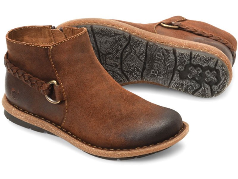 Born Toys In Brown Boots For Women