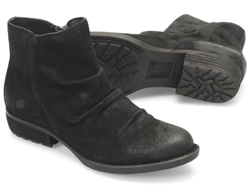 Born Women's Falco Boots In Black