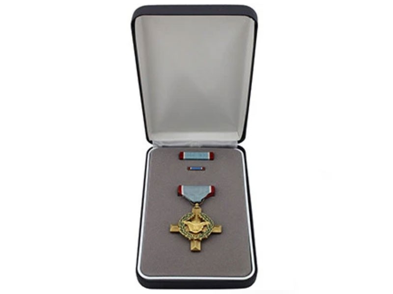 Air Force Cross Medal Set