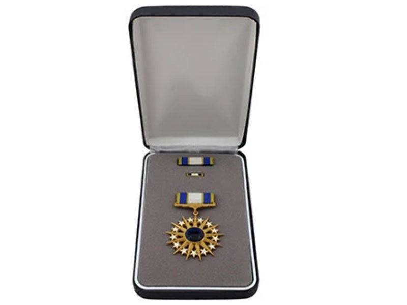 Air Force Distinguished Service Medal Set